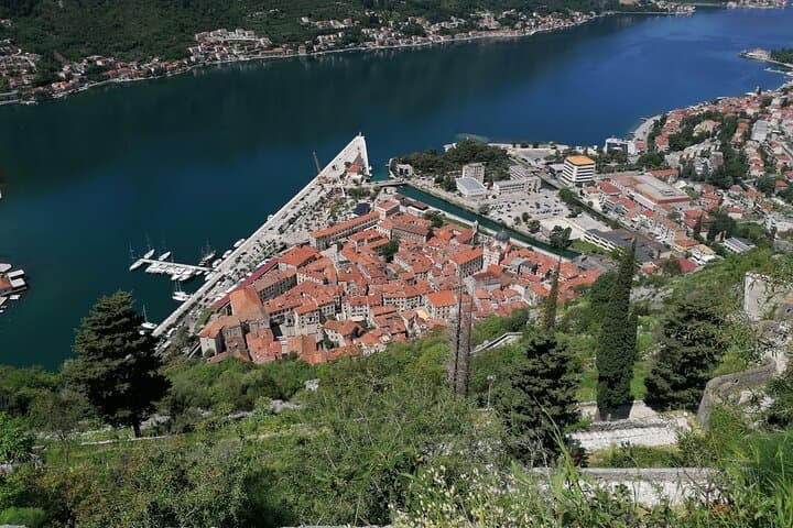 Kotor Above Clouds Hiking Tour: Scenic Bay Views & Authentic Mountain House Stop