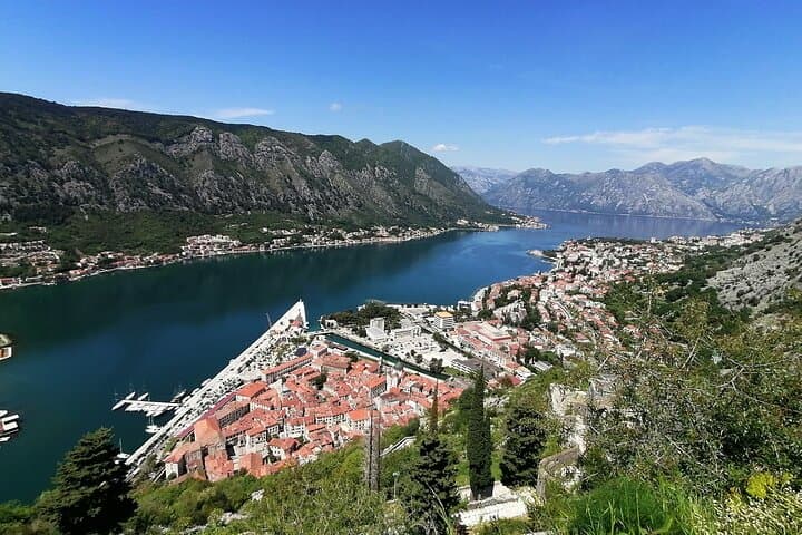Kotor Above Clouds Hiking Tour: Scenic Bay Views & Authentic Mountain House Stop photo 2
