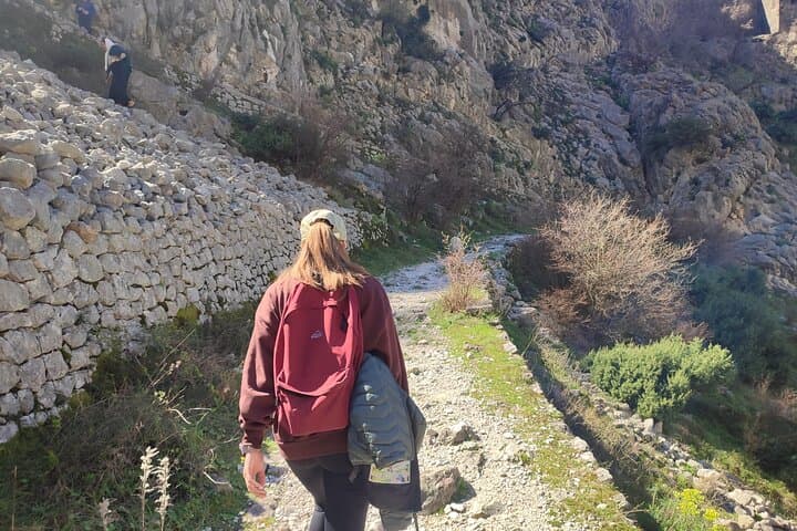 Kotor Above Clouds Hiking Tour: Scenic Bay Views & Authentic Mountain House Stop photo 5