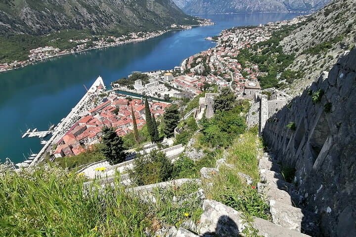 Kotor Above Clouds Hiking Tour: Scenic Bay Views & Authentic Mountain House Stop photo 6