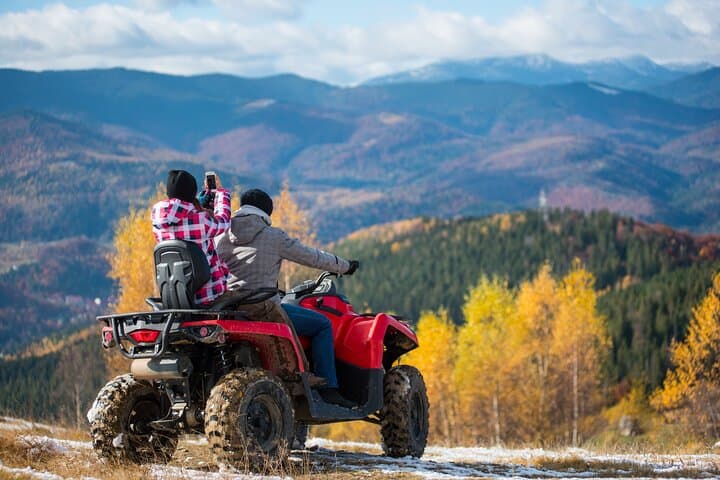 Torgiano Olive Oil & Wine Museum + Mount Subasio ATV Quad Tour — Umbria Half-Day Food and Ride photo 6