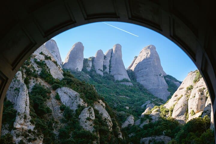 Montserrat Sant Jeroni Hike: From Monastery to Peak (Day Trip from Barcelona) photo 2