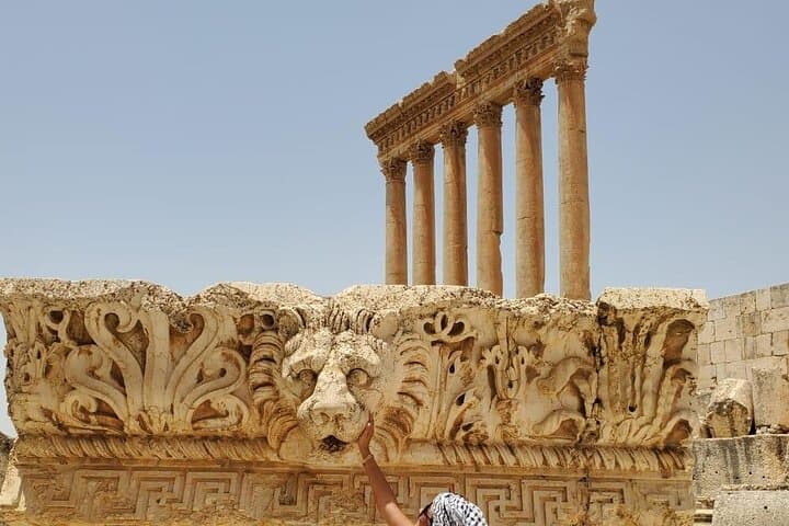3-Day Lebanon Essentials: Jeita Grotto, Byblos, Baalbek & Beirut Tour