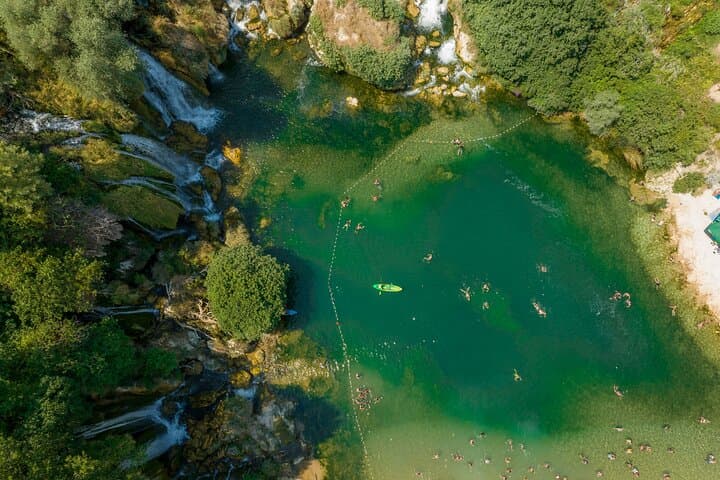 Kravice Waterfalls, Mostar & Pocitelj Day Tour from Dubrovnik: Waterfalls, Old Bridge and Medieval Tower photo 6