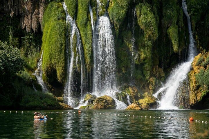 Day Trip from Dubrovnik to Kravice Waterfalls, Mostar & Pocitelj — Swim, Stroll, Explore photo 4