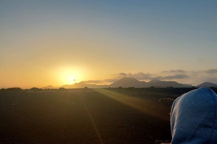 Trekking Timanfaya Volcanoes: Small-Group Hike with Canarian Tasting photo 6