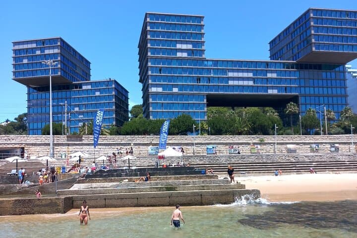 Stand-Up Paddleboarding in Cascais Bay — Beginner-Friendly SUP on Portugal's Coast photo 3