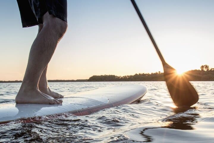 Stand-Up Paddleboarding in Cascais Bay — Beginner-Friendly SUP on Portugal's Coast photo 2