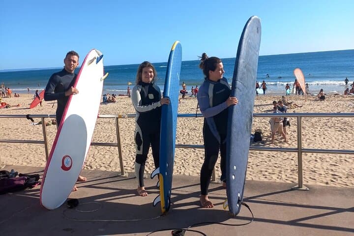 Stand-Up Paddleboarding in Cascais Bay — Beginner-Friendly SUP on Portugal's Coast photo 5