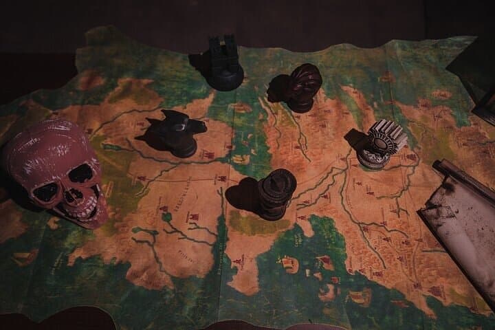Winter Is Coming Live Escape Room — Castle Black Game of Thrones Experience in Berlin photo 2