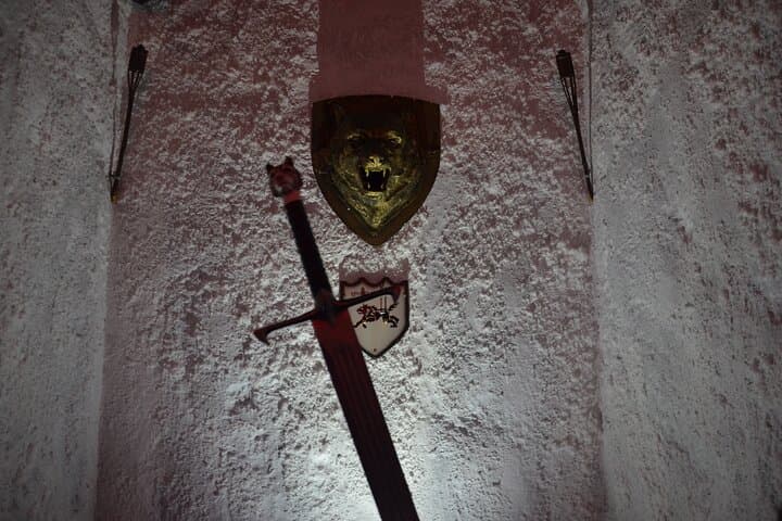 Winter Is Coming Live Escape Room — Castle Black Game of Thrones Experience in Berlin photo 3