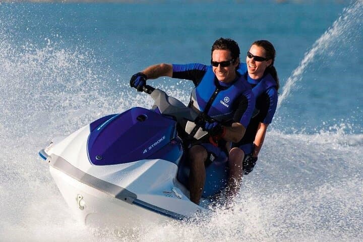Jet Ski in Boracay: High-Speed Water Adventure on White Beach photo 5