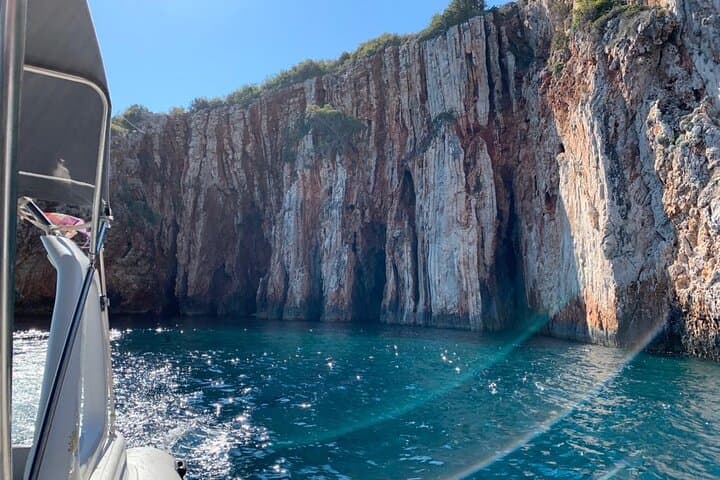 Private Hvar Beach Hopping & Chilling Out: Pakleni Islands Speedboat Tour photo 2