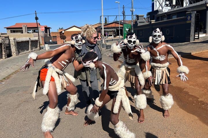 Lesedi Cultural Village, Soweto & Apartheid Museum: 2-Day Johannesburg Cultural Tour photo 4