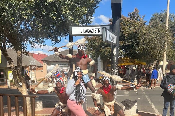Lesedi Cultural Village, Soweto & Apartheid Museum: 2-Day Johannesburg Cultural Tour photo 5