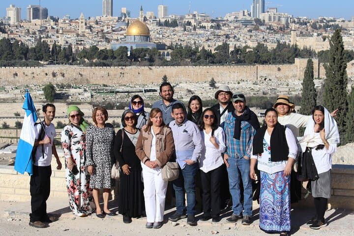 Jerusalem Classic Tour: Old City, Via Dolorosa & Gethsemane in One Day photo 2