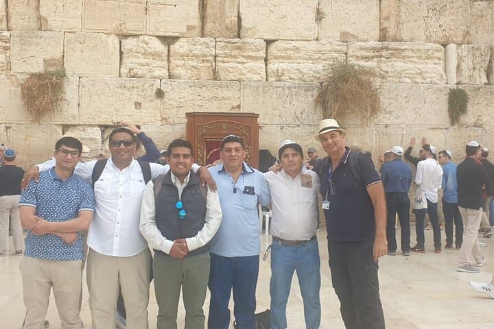 Jerusalem Classic Tour: Old City, Via Dolorosa & Gethsemane in One Day photo 4