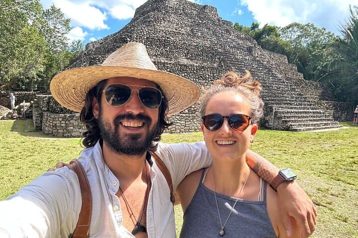 Chacchoben Mayan Ruins Costa Maya — Jungle Temples, Spider Monkeys & Guided History photo 4