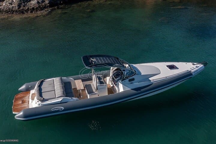 Sunset RIB Cruise from Mandraki to Kallithea Springs photo 4