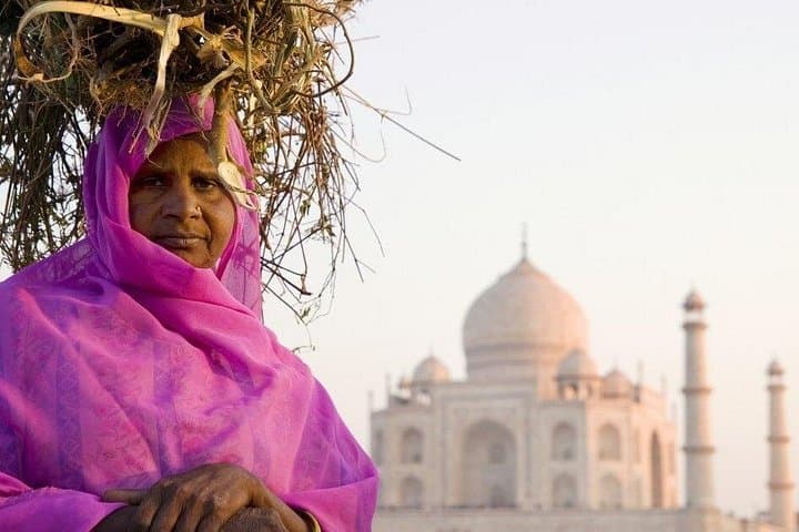 Sunrise Taj Mahal & Agra Fort: Private Car Tour from Delhi photo 4