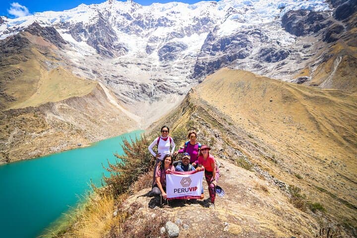 Humantay Lagoon: Private Day Hike from Cusco to the Turquoise Lake