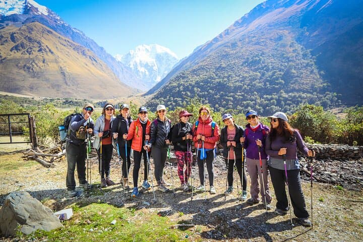 Humantay Lagoon: Private Day Hike from Cusco to the Turquoise Lake photo 2