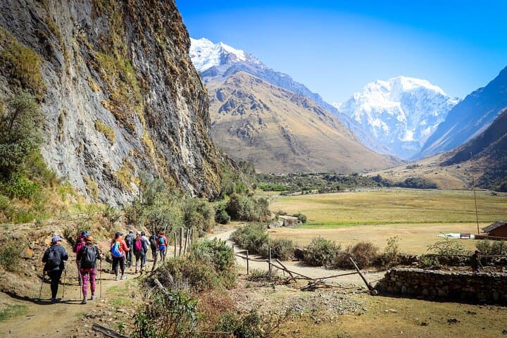 Humantay Lagoon: Private Day Hike from Cusco to the Turquoise Lake photo 4