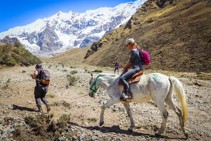 High-Altitude Hike: Private Day Tour to Humantay Lake from Cusco photo 6