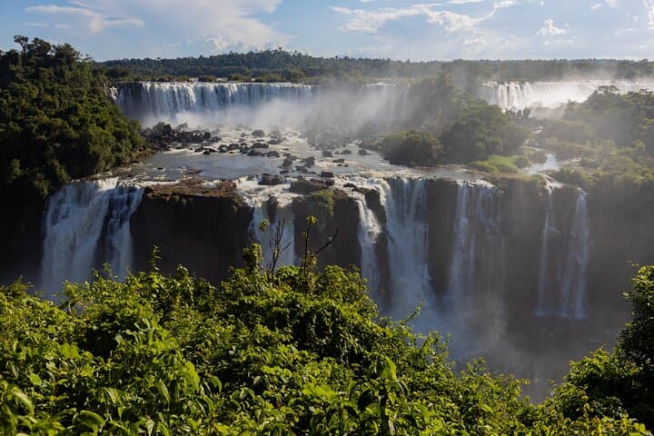 2-Day Iguassu Falls Tour with Airport Transfer and Itaipu Dam Panorama photo 5