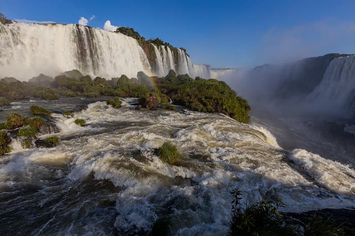 Iguassu Falls 3-Day Private Tour: Foz do Iguaçu, Itaipu Dam & Paraguay Shopping