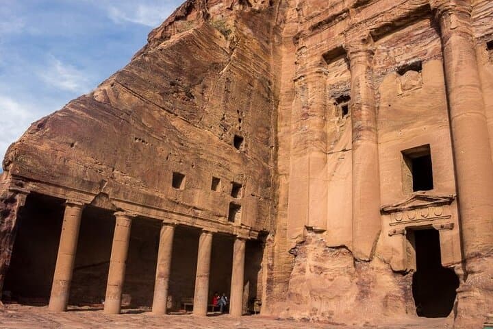 3-Day Private Jordan Tour from Jerusalem: Petra & Wadi Rum Guide photo 3