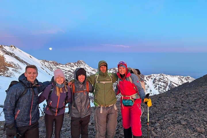 Summit Mount Toubkal: 2-Day Trek from Marrakesh to North Africa’s Highest Peak photo 4