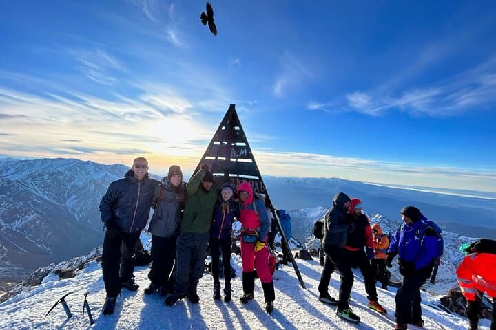 Summit Mount Toubkal: 2-Day Trek from Marrakesh to North Africa’s Highest Peak photo 5