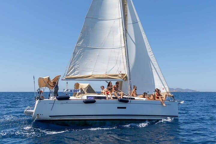 Sail the Egadi Islands: Private Day Trip to Favignana & Levanzo from Trapani photo 3