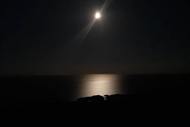 E-bike Night Tour Capoliveri: Mount Calamita to Beach Music Experience photo 4