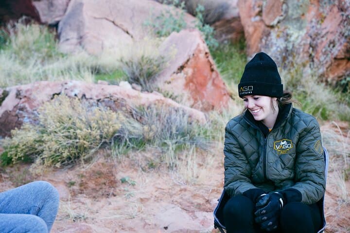 Explore Utah's Rocky Mountains and Red Rocks on an Adventure Motorcycle Tour photo 5