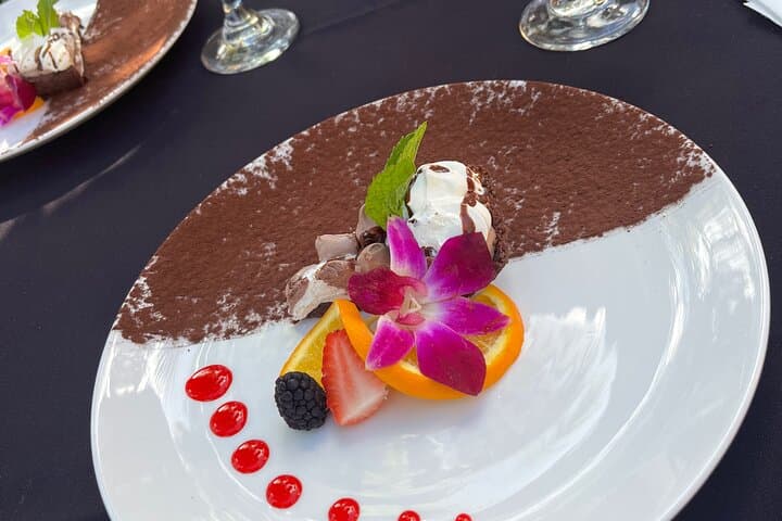 St. Augustine Churches & Chocolate Cart Tour: Historic Faith Walk with Dessert