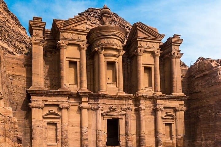 3-Day Private Jordan Tour from Jerusalem: Petra & Wadi Rum Guide photo 4