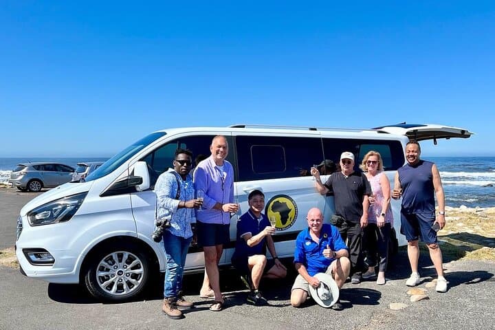 Private Custom Day Tour from Cape Town — Cape Peninsula, Penguins & Winelands