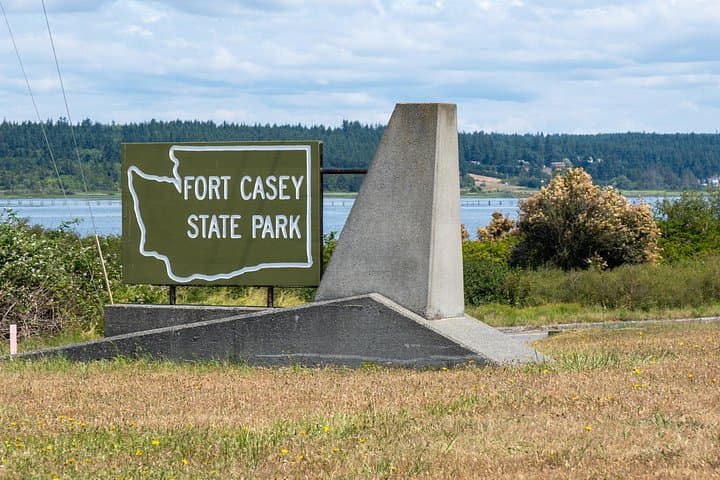 Private Whidbey Island Tour from Seattle: Coupeville, Fort Casey & Deception Pass photo 6