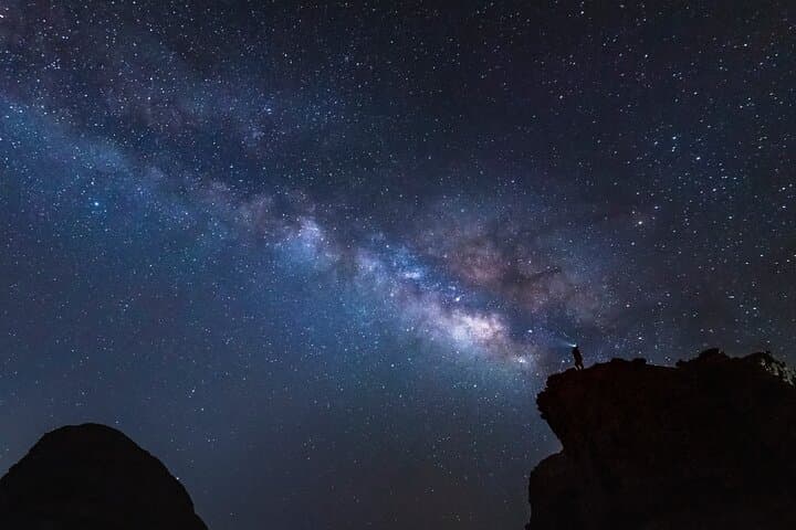 Kodachadri Forest Stargazing: Milky Way Nights in the Western Ghats