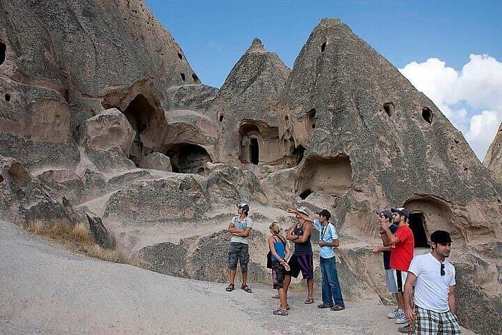 Cappadocia Red Tour: Full-Day Guided Route Through Fairy Chimneys & Ancient Villages photo 6