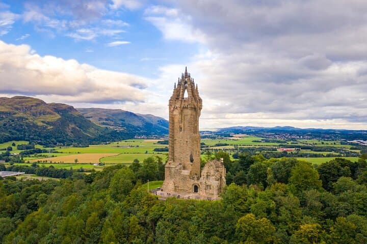 Glasgow to Stirling & Loch Lomond: Private Day Tour photo 3