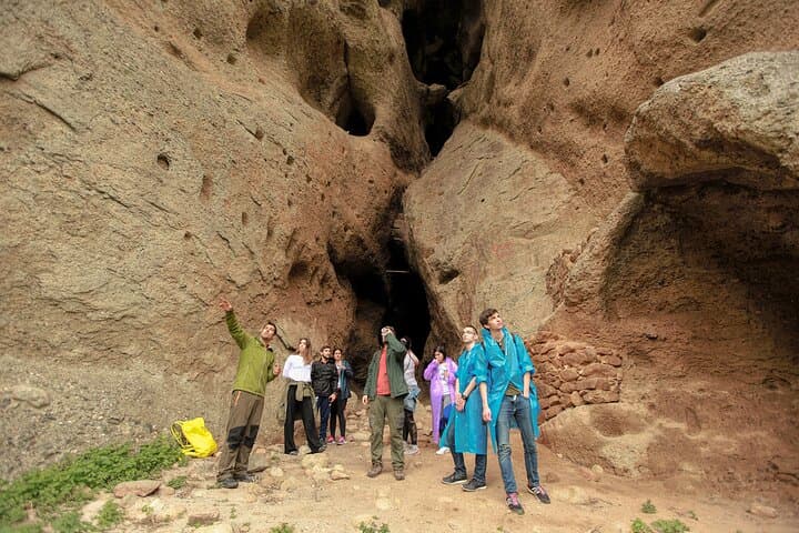 Sunset Hike to Meteora's Hermit Caves — Kastraki Guided Trail photo 3