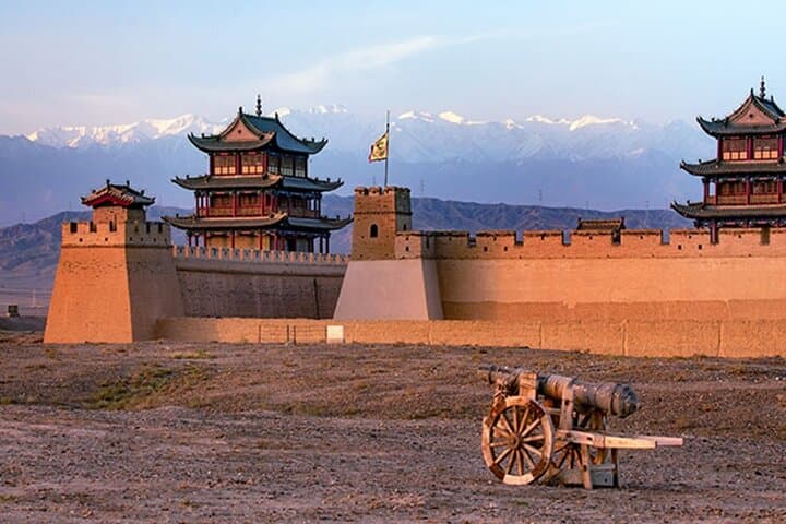 17-Day Silk Road Guided Tour in China — Xi'an to Kashgar Cultural Journey photo 5