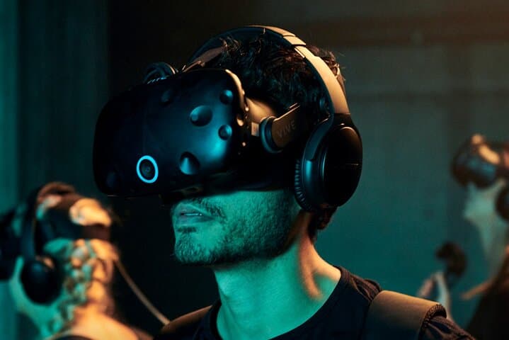 Immersive VR Escape Room Near Hamburg — Team Puzzles & Virtual Adventure photo 6