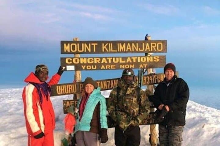 Umbwe Route Kilimanjaro 6-Day Climb: Steep Direct Ascent to Uhuru Peak photo 4