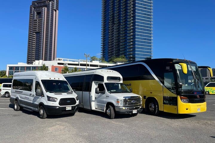 Private Oahu Island Tours: Custom Charters from Waikiki to the North Shore photo 1