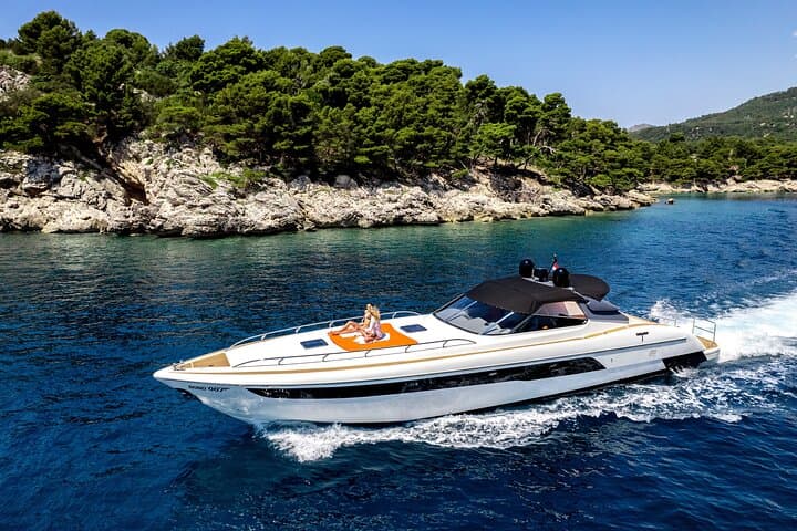 Private Dubrovnik Champagne Sunset Cruise — Sunset Views & Lokrum Swim photo 4