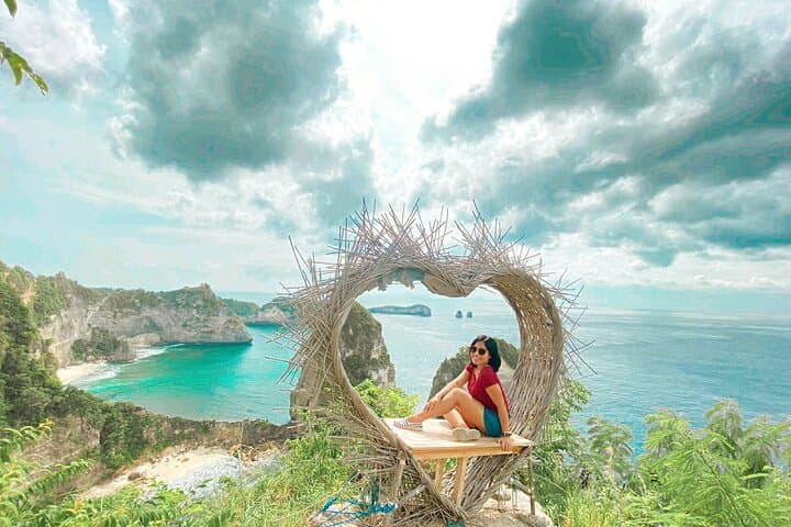 Nusa Penida Instagram Day Tour: West & East Highlights (All-Inclusive) photo 3